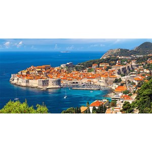 Castorland (C-400225) - "Dubrovnik, Croatia" - 4000 pezzi