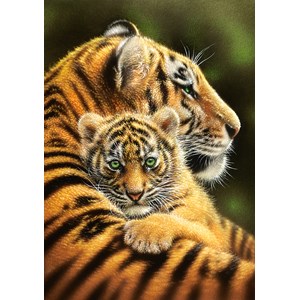 Castorland (B-52448) - "Cherished" - 500 pezzi