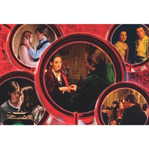 Schmidt Spiele (57552) - "Time travel" - 500 pezzi