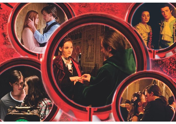 Schmidt Spiele (57552) - "Time travel" - 500 pezzi