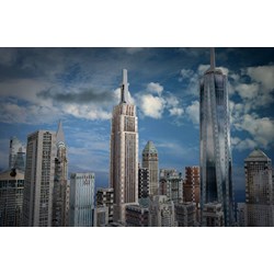 Wrebbit (Wrebbit-Set-New-York) - "Full New York Collection" - 3575 pezzi