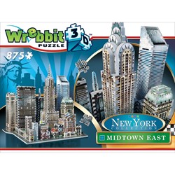 Wrebbit (Wrebbit-Set-New-York) - "Full New York Collection" - 3575 pezzi