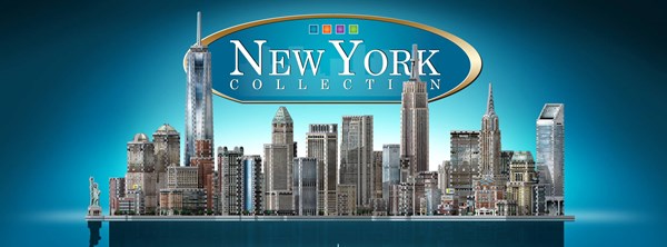 Wrebbit (Wrebbit-Set-New-York) - "Full New York Collection" - 3575 pezzi