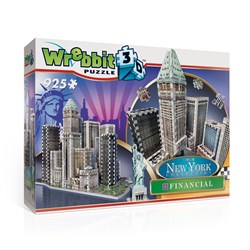 Wrebbit (Wrebbit-Set-New-York) - "Full New York Collection" - 3575 pezzi