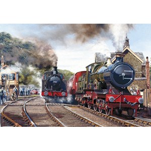Gibsons (G3034) - "Legendary Locomotives" - 500 pezzi