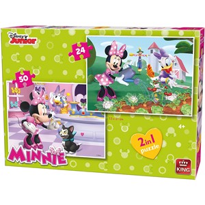 King International (05414) - "Minnie" - 24 50 pezzi