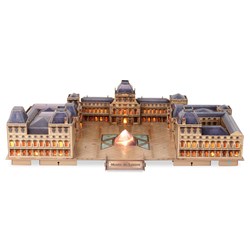 Cubic Fun (L517h) - "Le Louvre" - 137 pezzi