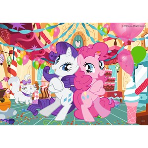 Ravensburger (07600) - "My Little Pony" - 12 pezzi