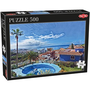 Tactic (53563) - "Blue Sky" - 500 pezzi