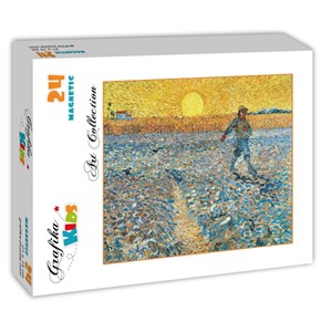 Grafika Kids (00199) - Vincent van Gogh: "The Sower, 1888" - 24 pezzi