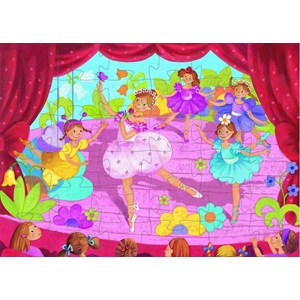 Djeco (07227) - "Ballerina" - 36 pezzi
