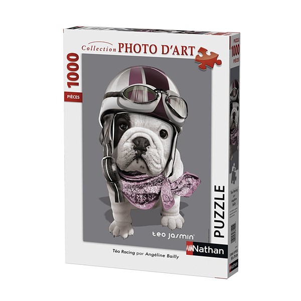 Nathan (87551) - "Teo" - 1000 pezzi