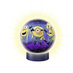 Ravensburger (11821) - "Minions" - 72 pezzi