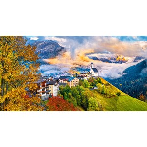 Castorland (C-400164) - "Colle Santa Lucia, Italy" - 4000 pezzi