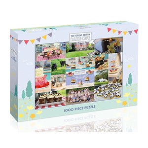 Gibsons (G7079) - "Great British Bake Off" - 1000 pezzi