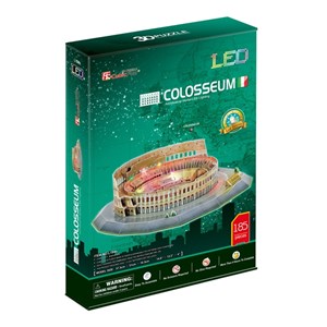 Cubic Fun (L194H) - "Colosseum" - 185 pezzi