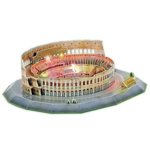 Cubic Fun (L194H) - "Colosseum" - 185 pezzi