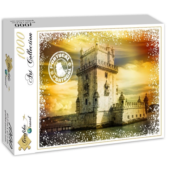 Grafika (02275) - "Portugal" - 1000 pezzi