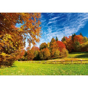 Trefl (27073) - "Pieniny, Poland" - 2000 pezzi