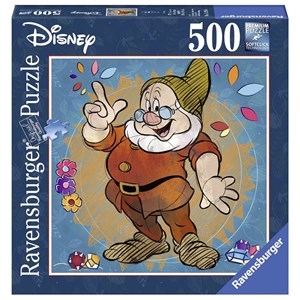 Ravensburger (15205) - "Dotto" - 500 pezzi