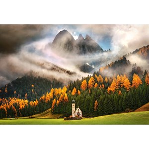 Castorland (C-103270) - "Magic of the Mountains" - 1000 pezzi