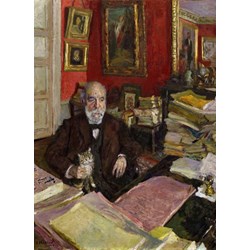 Grafika (01806) - Edouard Vuillard: "Théodore Duret, 1912" - 300 pezzi
