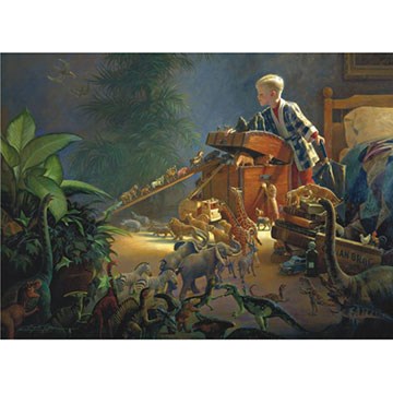 Anatolian (PER1002) - "Bon Voyage" - 1000 pezzi