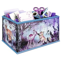 Ravensburger (12084) - "Storage Box Animal Trend" - 216 pezzi