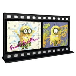Ravensburger (11208) - "Minions" - 108 pezzi