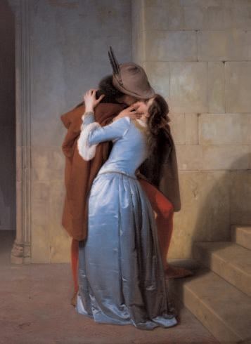 Clementoni (35027) - "The Kiss" - 500 pezzi