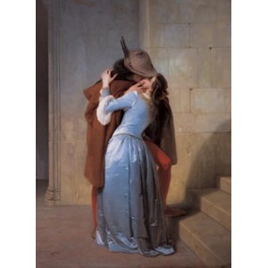 Clementoni (35027) - "The Kiss" - 500 pezzi
