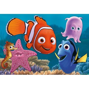 Ravensburger (07556) - "Nemo" - 12 pezzi
