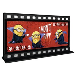 Ravensburger (11209) - "Minions" - 108 pezzi