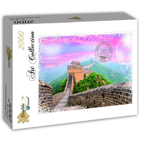 Grafika (T-00223) - "China" - 2000 pezzi