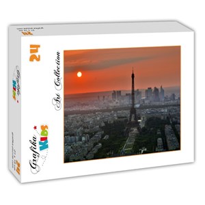 Grafika Kids (00502) - "Paris, France" - 24 pezzi