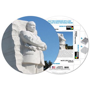 Pigment Hue (RMLK-41213) - "Martin Luther King Memorial" - 140 pezzi