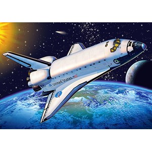 Castorland (B-52707) - "Space Shuttle" - 500 pezzi