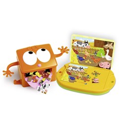 Ravensburger (09659) - "Puzzli" - 12 24 49 pezzi