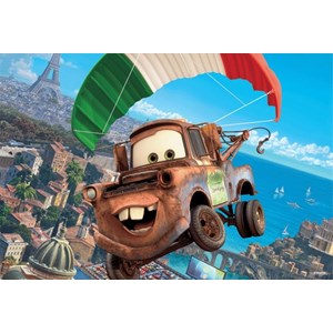 Trefl (16187) - "Matter Takes Off" - 100 pezzi