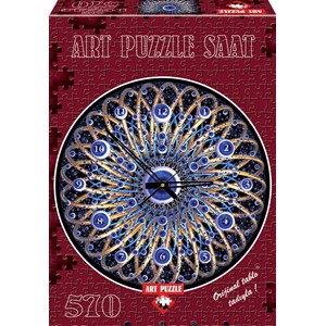 Art Puzzle (4149) - "My Pupil" - 570 pezzi