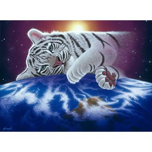 Grafika (02411) - Schim Schimmel, William Schimmel: "Cuddle Time" - 2000 pezzi