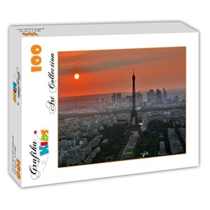 Grafika Kids (00501) - "Paris, France" - 100 pezzi