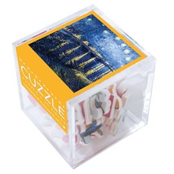 Puzzle Michele Wilson (Z53) - Vincent van Gogh: "Van Gogh" - 30 pezzi