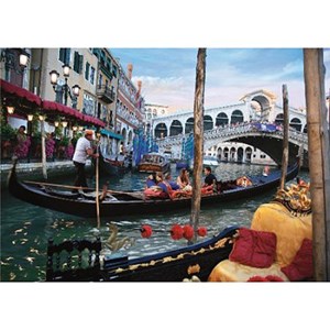 D-Toys (50328-AB10) - "Venice, Italy" - 500 pezzi