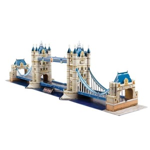 Cubic Fun (MC066H) - "London, Tower Bridge" - 120 pezzi