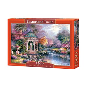 Castorland (C-151325) - "Graceful Guardian" - 1500 pezzi