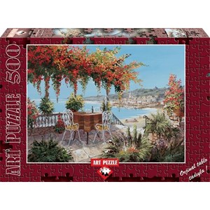 Art Puzzle (4178) - "Makes My Day Perfect" - 500 pezzi