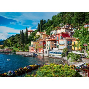 Ravensburger (14756) - "Comer Sea, Italy" - 500 pezzi
