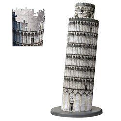 Ravensburger (12557) - "Leaning Tower of Pisa" - 216 pezzi