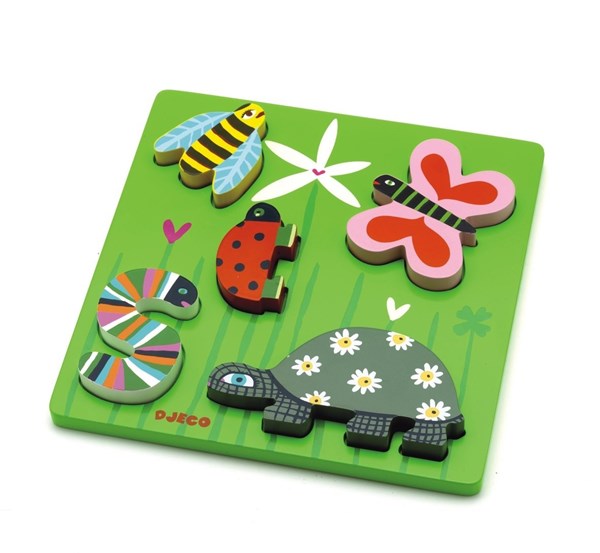 Djeco (01025) - "Kimi" - 5 pezzi